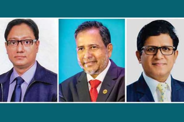 রেড ক্রিসেন্ট সিটি ইউনিটের নতুন অ্যাডহক কমিটি