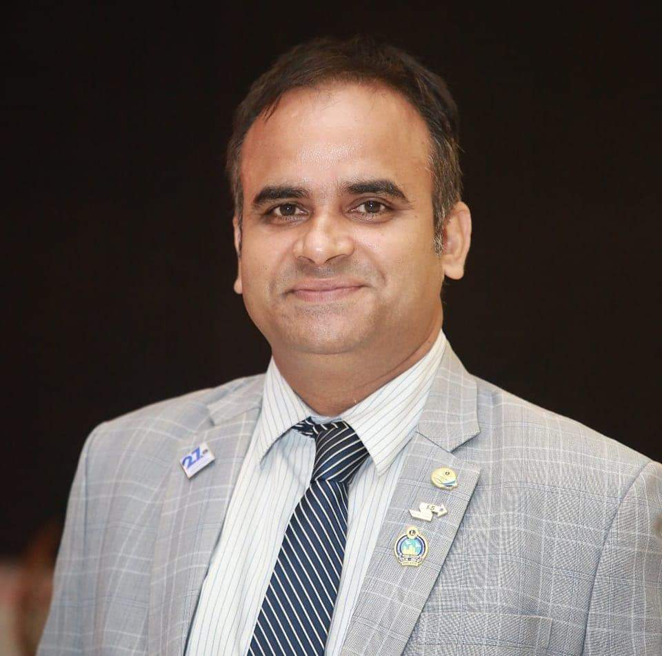 লায়ন মোহাম্মদ ওবায়দুর রহমান মাদার তেরেসা সম্মাননা