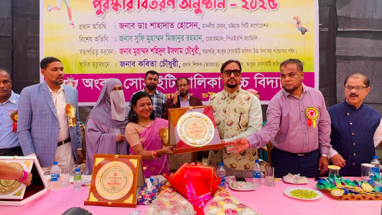 সুস্থ প্রতিযোগিতার মাধ্যমে শিশুদের এগিয়ে যেতে হবে: মেয়র ডা. শাহাদাত