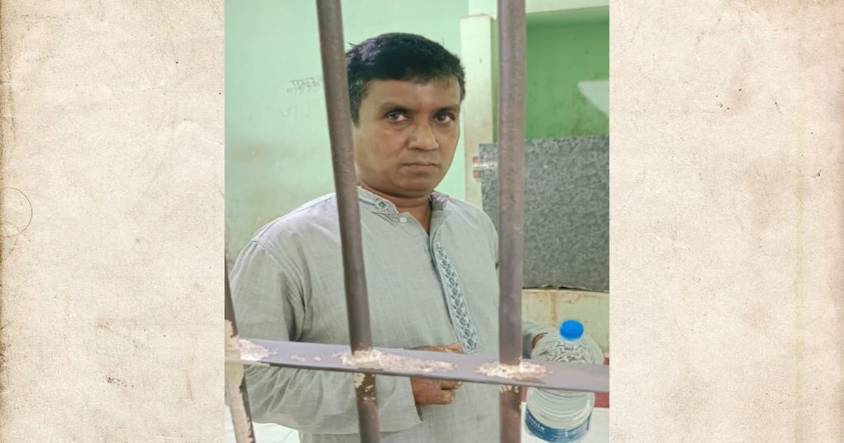 বরমা ইউনিয়নের ভারপ্রাপ্ত চেয়ারম্যান বাকলিয়ায় আটক