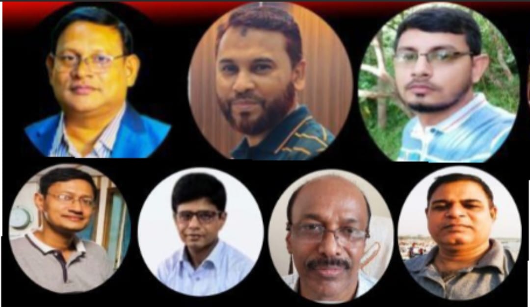 চট্টগ্রাম আদালতের অঘোষিত সাত মহারাজ!