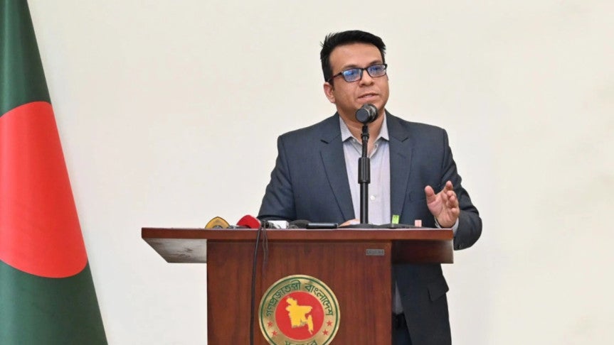 বাংলাদেশের অভ্যন্তরীণ বিষয়ে ভারতের বক্তব্য অনাকাঙ্ক্ষিত : পররাষ্ট্র মন্ত্রণালয়