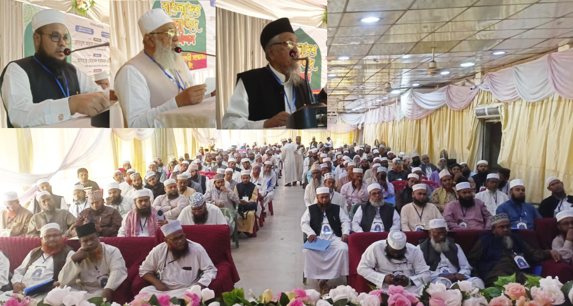 ইসলাম কায়েমের জন্য মসজিদের ইমাম খতীবগণকে অগ্রণী ভূমিকা পালন করতে হবে