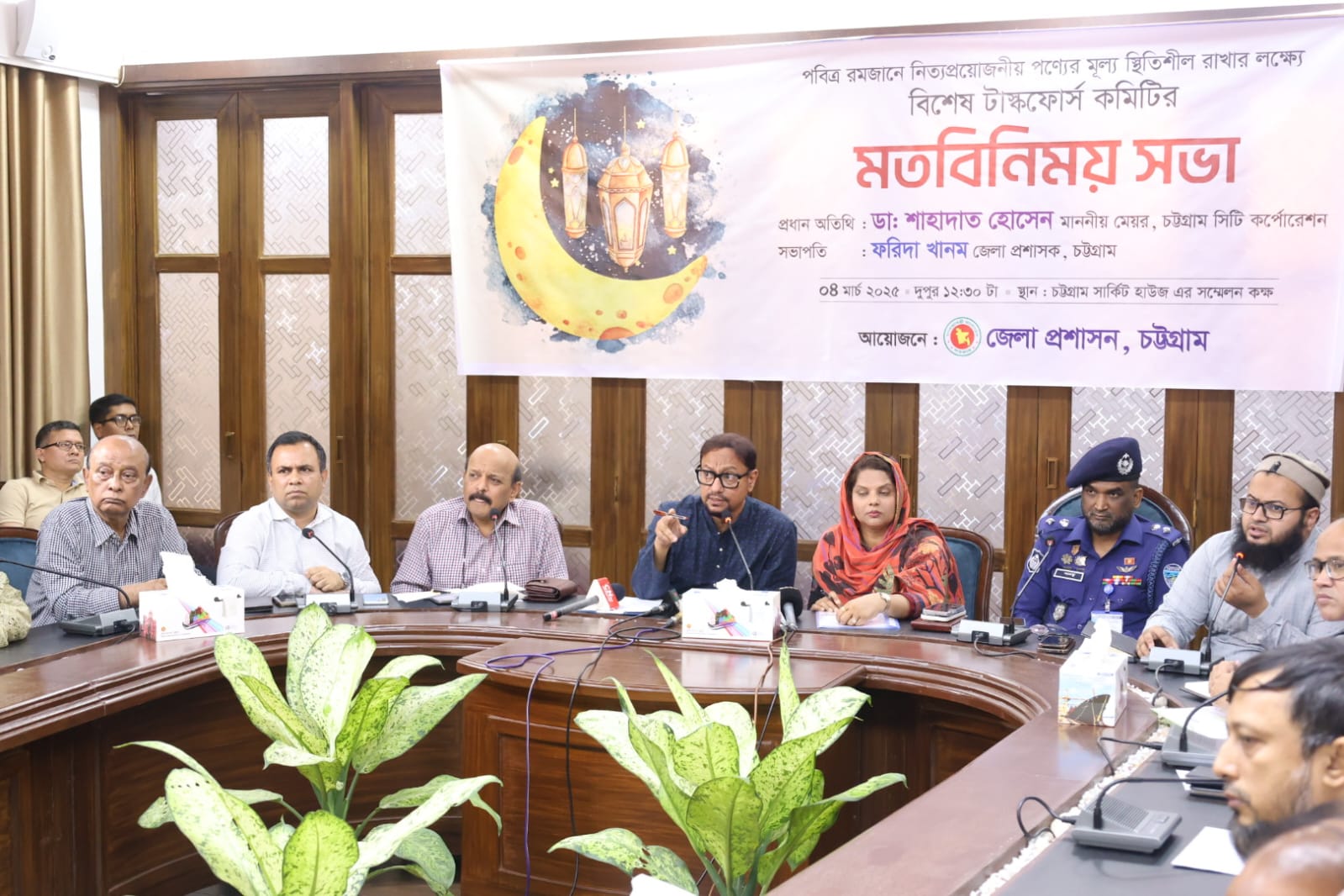 চট্টগ্রামে খোলা সয়াবিনের খুচরা মূল্য ১৬০ টাকা নির্ধারণ  