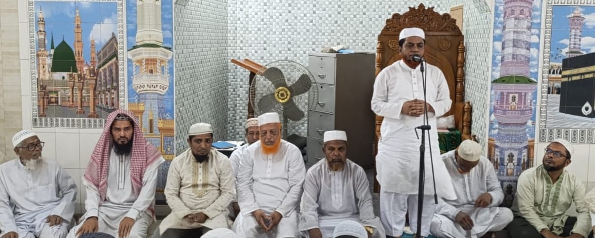 শ্রমিক-মেহনতি মানুষের মাঝে ইসলামী শ্রমনীতির বার্তা ছড়িয়ে দিতে হবে -  লুৎফর রহমান