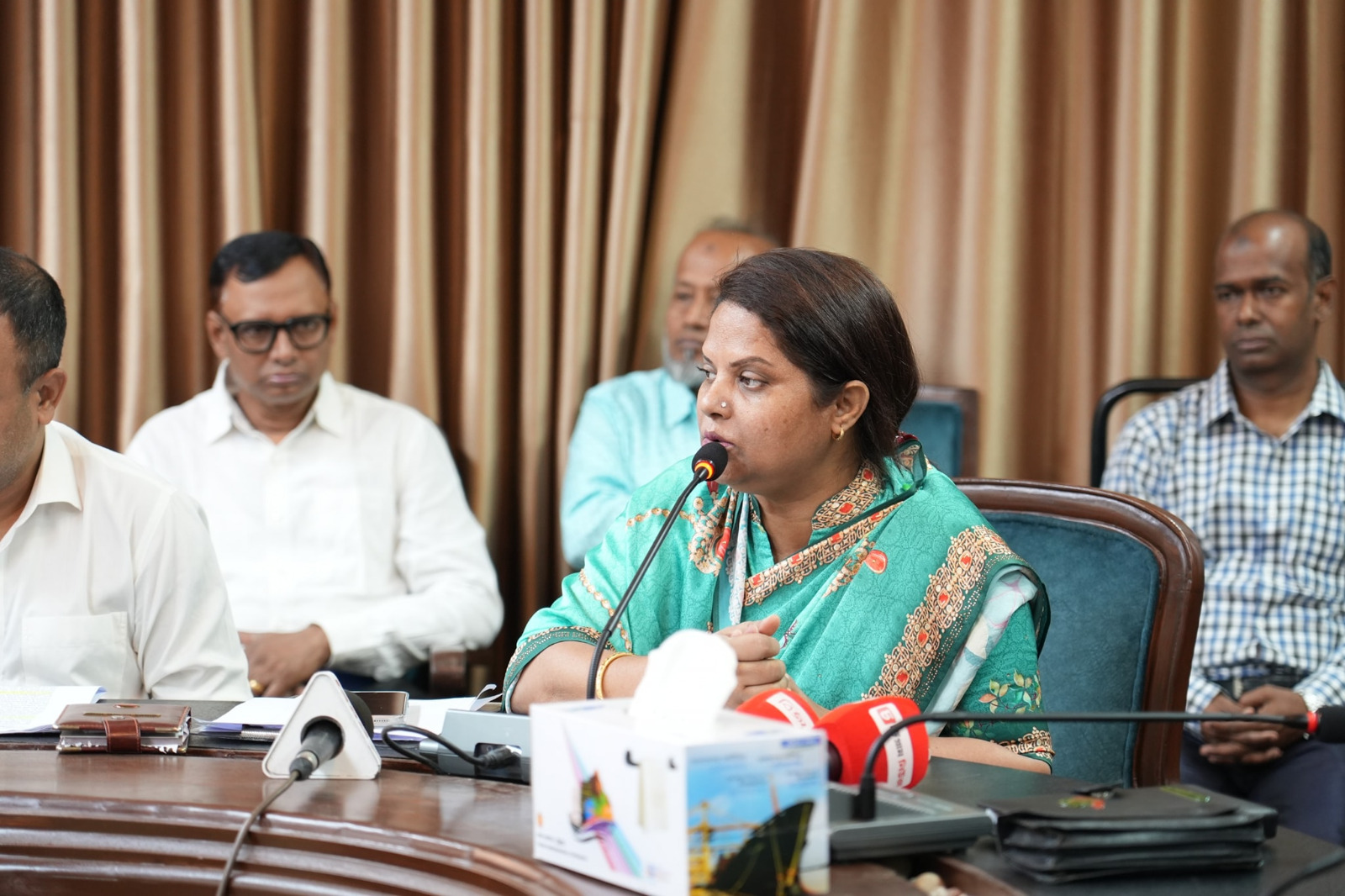  'জাতীয় গণহত্যা দিবস' উপলক্ষে আলোচনা সভা