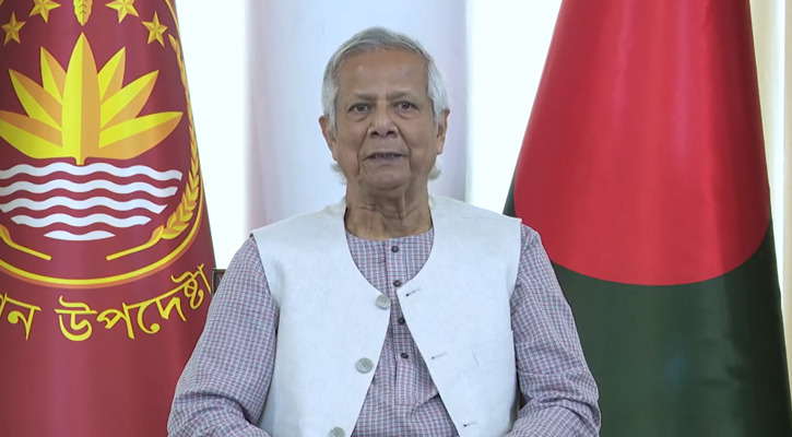 বিদেশে কর্মী পাঠাতে দালাল ও প্রতারণামুক্ত ব্যবস্থা গড়ার ওপর গুরুত্বারোপ প্রধান উপদেষ্টার