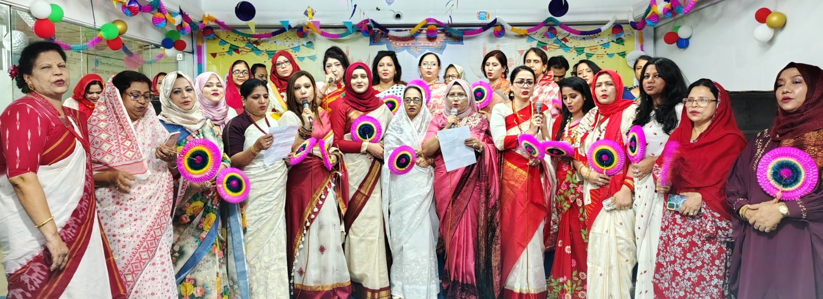 সিডব্লিউসিসিআই’র ঈদ পুনর্মিলনী ও বর্ষবরণ উৎসব