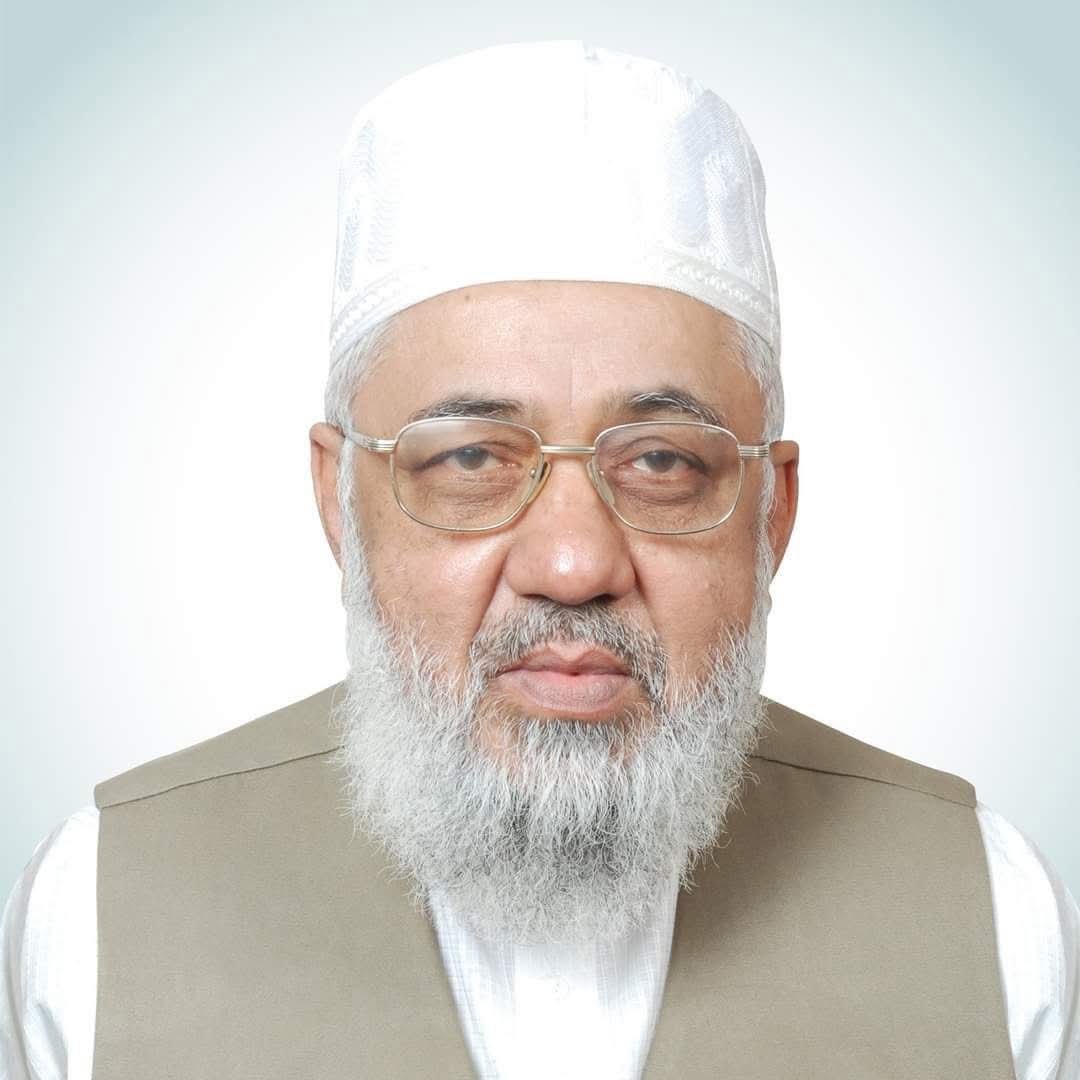 নগরবাসীকে পবিত্র ঈদুল ফিতরের শুভেচ্ছা জানিয়েছেন নগর জামায়াত আমীর শাহজাহান চৌধুরী