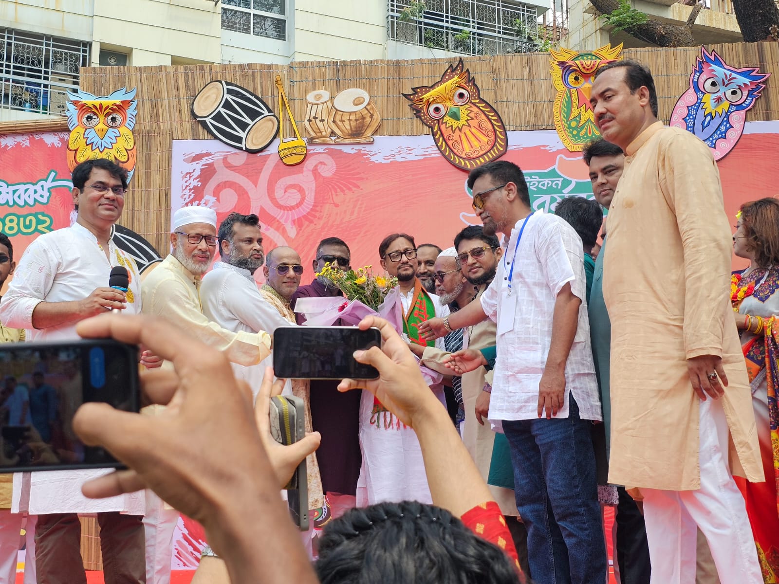 “নববর্ষ হোক গণতন্ত্র ও ভোটাধিকার পুনরুদ্ধারের বছর” - মেয়র ডা. শাহাদাত