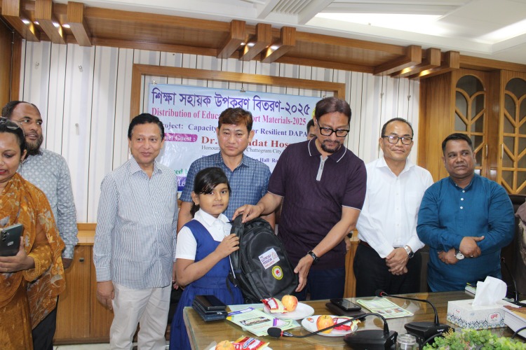 কুষ্ঠ রোগ নিরাময়যোগ্য, সচেতনতা বৃদ্ধির ওপর গুরুত্বারোপ মেয়রের