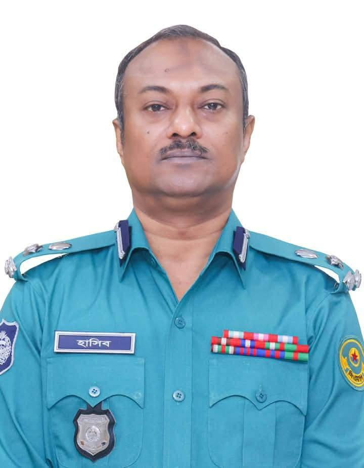 বিপিএম পদক পেলেন সিএমপি কমিশনার  
