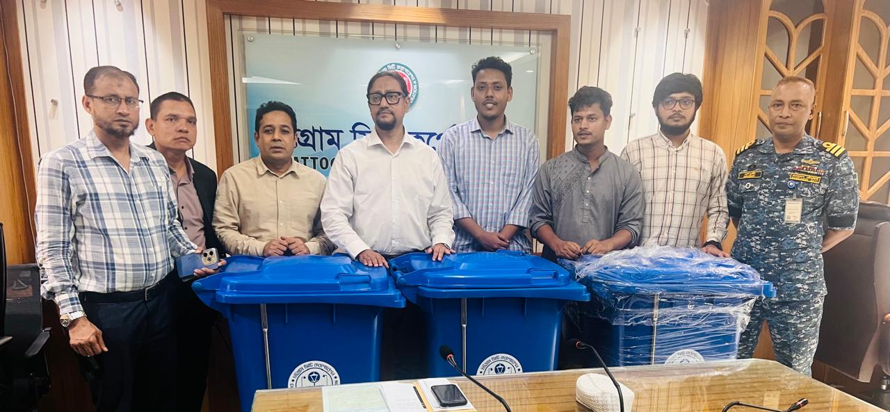 দল-মত নির্বিশেষে সবাইকে নিয়ে পরিচ্ছন্ন চট্টগ্রাম গড়ার প্রত্যয় মেয়র ডা. শাহাদাতের 