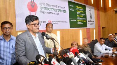এখন মানুষ মন খুলে লিখছেন, সমালোচনা করছেন: প্রেস সচিব