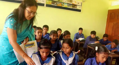 আজ থেকে প্রাথমিক বিদ্যালয়ে  পূর্ণদিবস কর্মবিরতি 