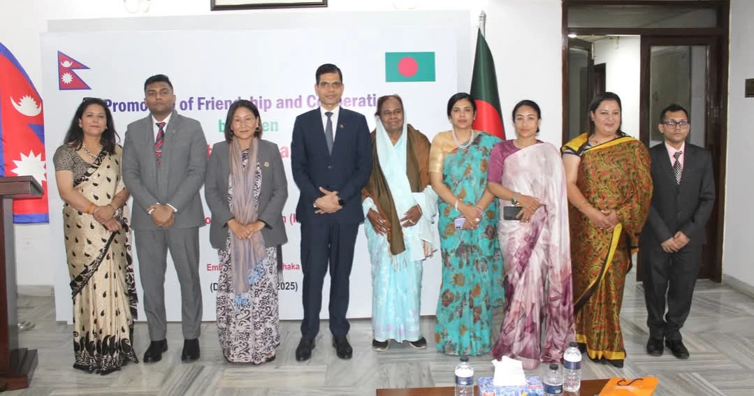 গণমাধ্যমে নারীর অংশগ্রহণের বাধা দূর করার আহ্বান জানিয়েছেন নেপালের ডেপুটি স্পিকার