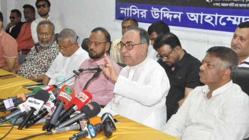 আওয়ামী লীগ নিষিদ্ধের আড়ালে নাটকীয়তা চলছে : মির্জা আব্বাস