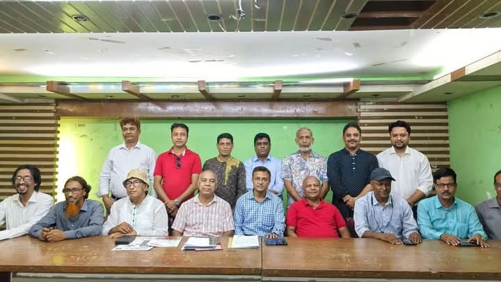 সিআরএফ’র সভাপতি কাজী মনসুর, সাধারণ সম্পাদক মুরাদ