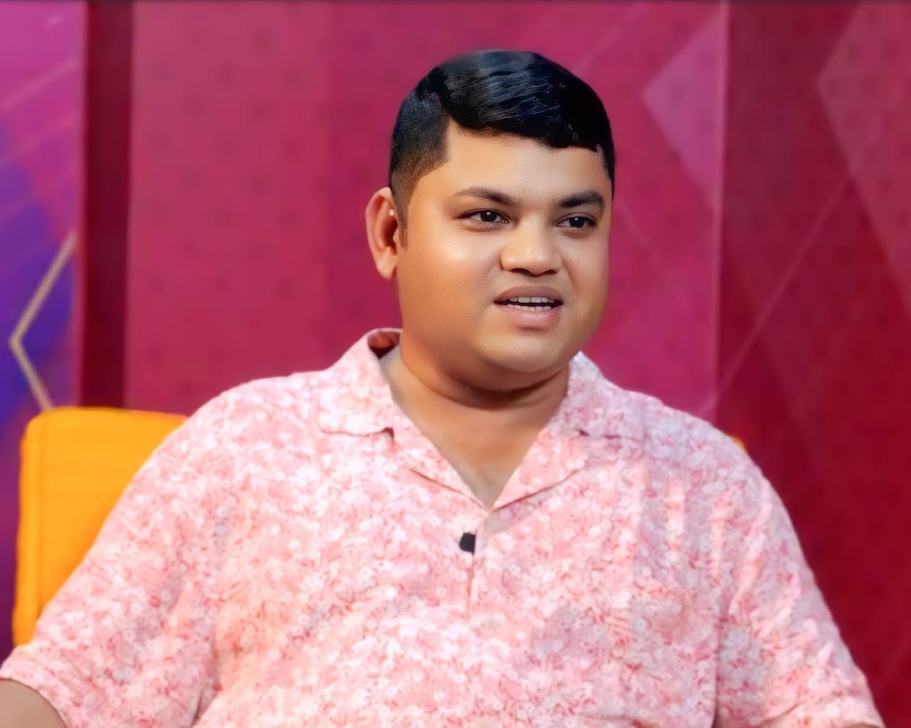  সমাজে ক্রমশ নীতি-নৈতিকতাহীন অমানুষের সংখ্যা বেড়ে যাচ্ছে - জাহাঙ্গীর আলম 