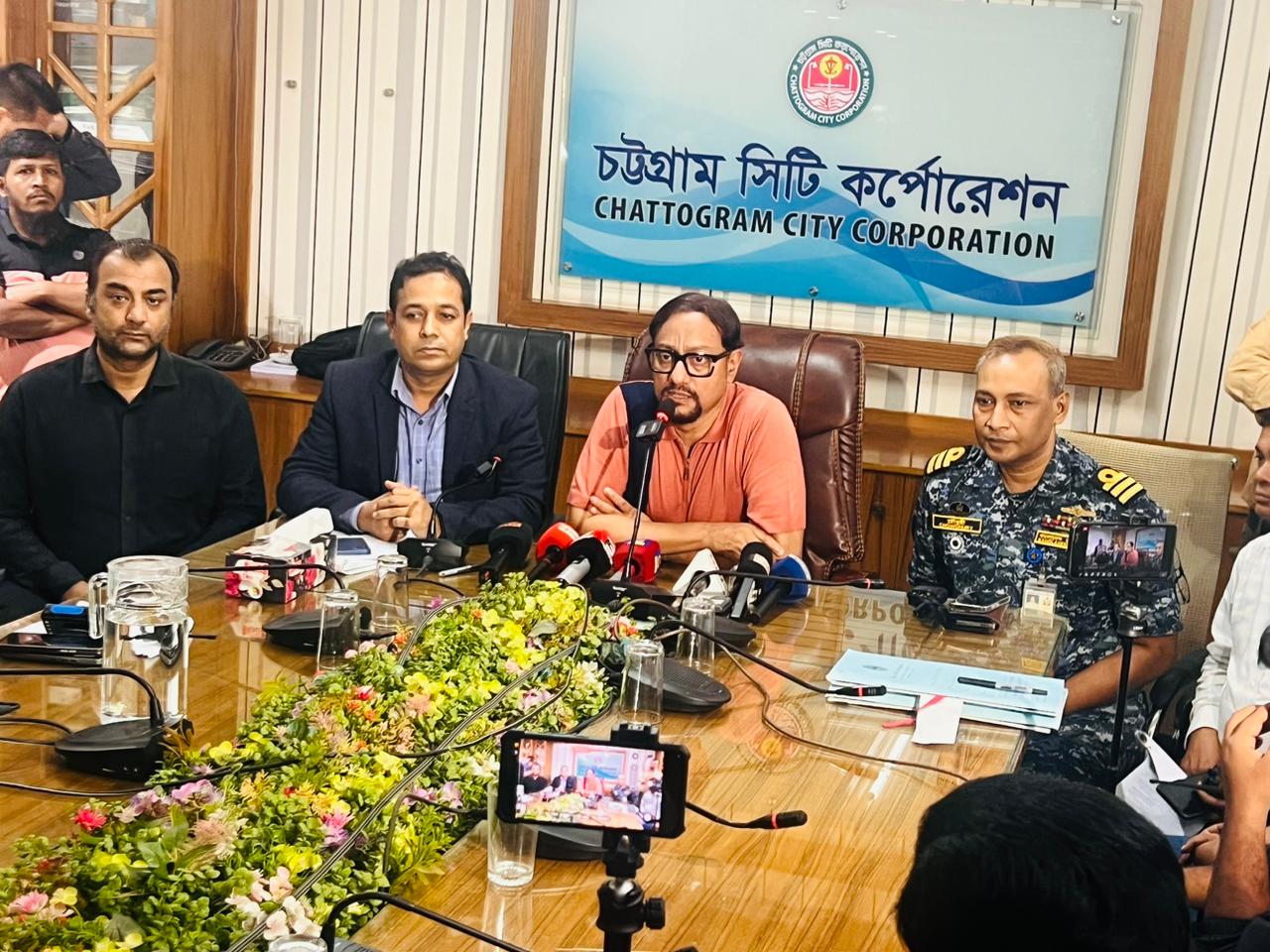  বিকাল ৫টার মধ্যে কোরবানির বর্জ্য পরিষ্কারের লক্ষ্য চসিকের : মেয়র 