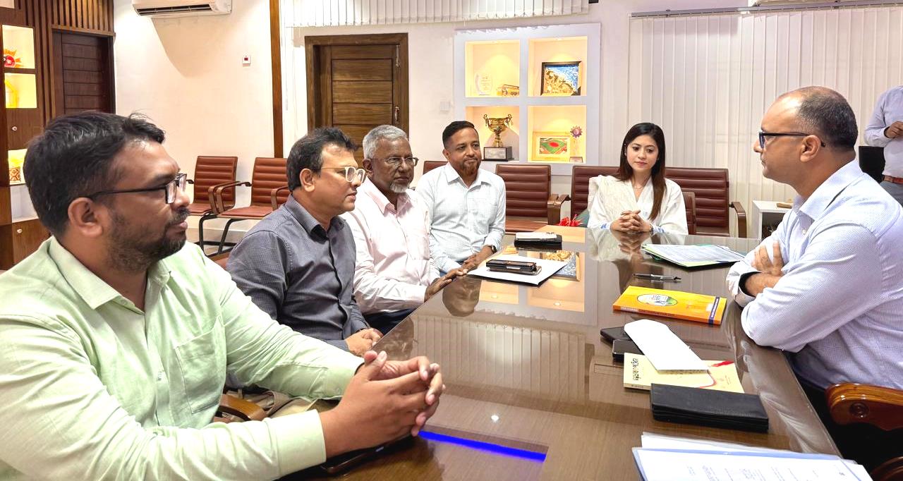 রিহ্যাব চট্টগ্রাম রিজিওনাল কমিটির মতবিনিময় 