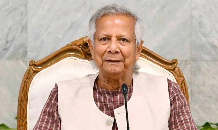 জুলাই বিপ্লবে স্কাউট সদস্যের আত্মাহুতি, এ নজির বিশ্বে আর নেই: প্রধান উপদেষ্টা