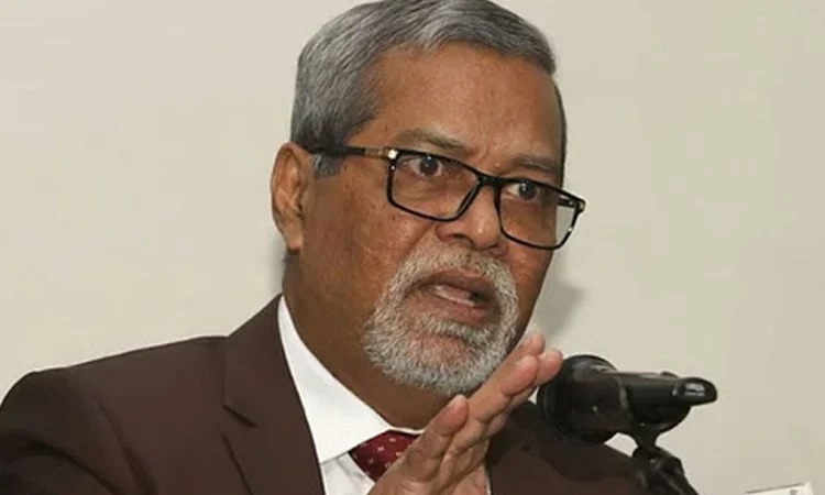 সাবেক সিইসি নুরুল হুদা দ্বিতীয় দফায় ৪ দিনের রিমান্ডে  