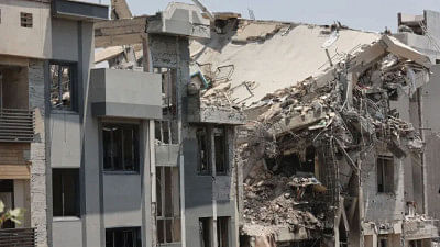 যুদ্ধবিরতিতে সম্মত ইরান-ইসরায়েল, দাবি ট্রাম্পের