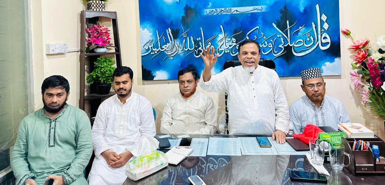 জনগণ সৎ, যোগ্য ও দেশপ্রেমিক নেতৃত্ব  নির্বাচনের মাধ্যমে অধিকার আদায় করবে