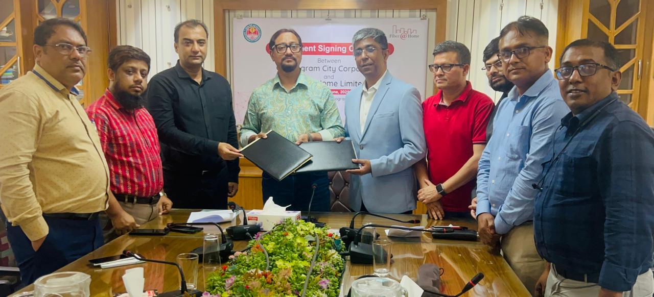 স্মার্ট চট্টগ্রাম হবে ঝুলন্ত তারমুক্ত: মেয়র ডা. শাহাদাত