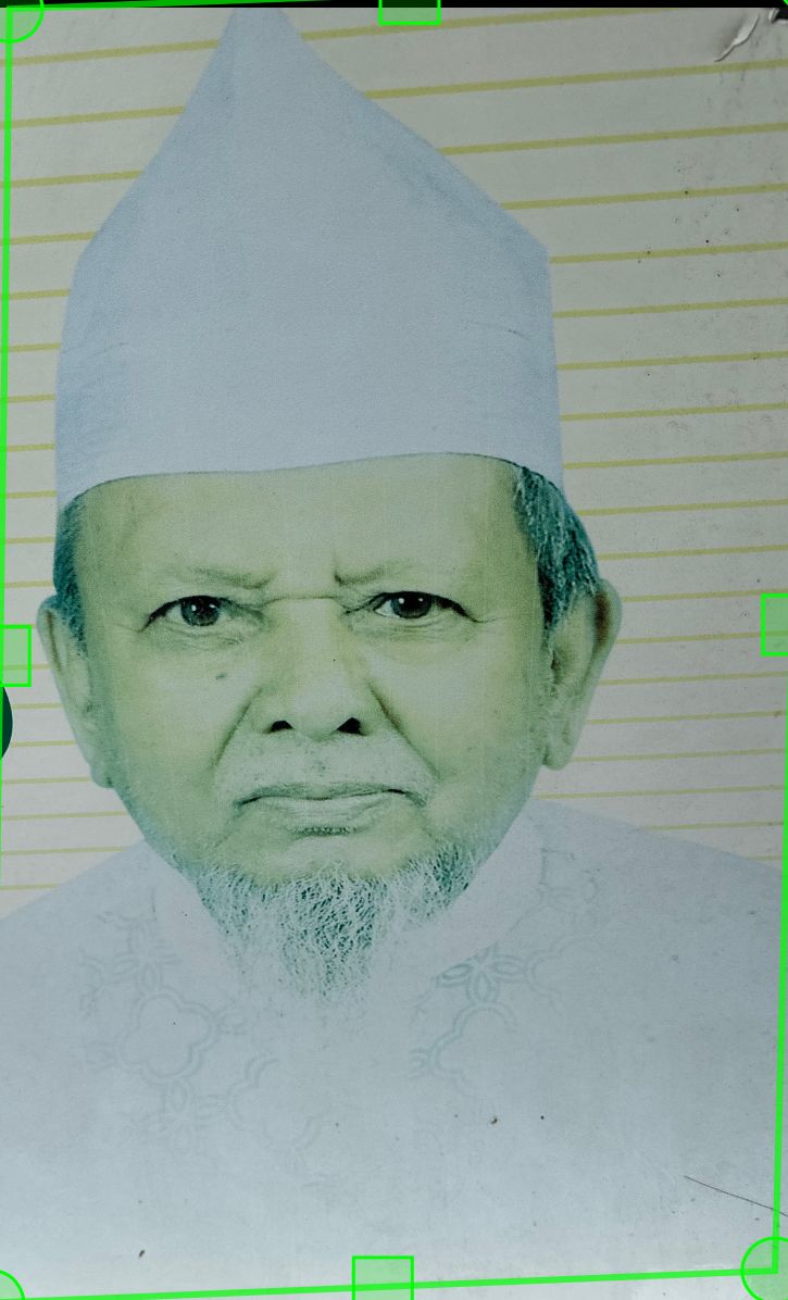 শাহজাদা মো. ফৌজুল কদির খান এর ইন্তেকাল 