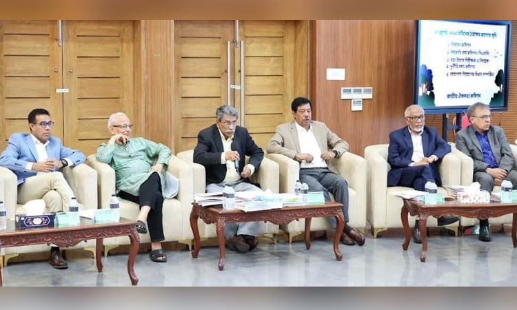 প্রধান নির্বাচন কমিশনারসহ নির্বাচন কমিশনারদের নিয়োগ বিষয়ে ঐকমত্য হয়েছে : আলী রীয়াজ   