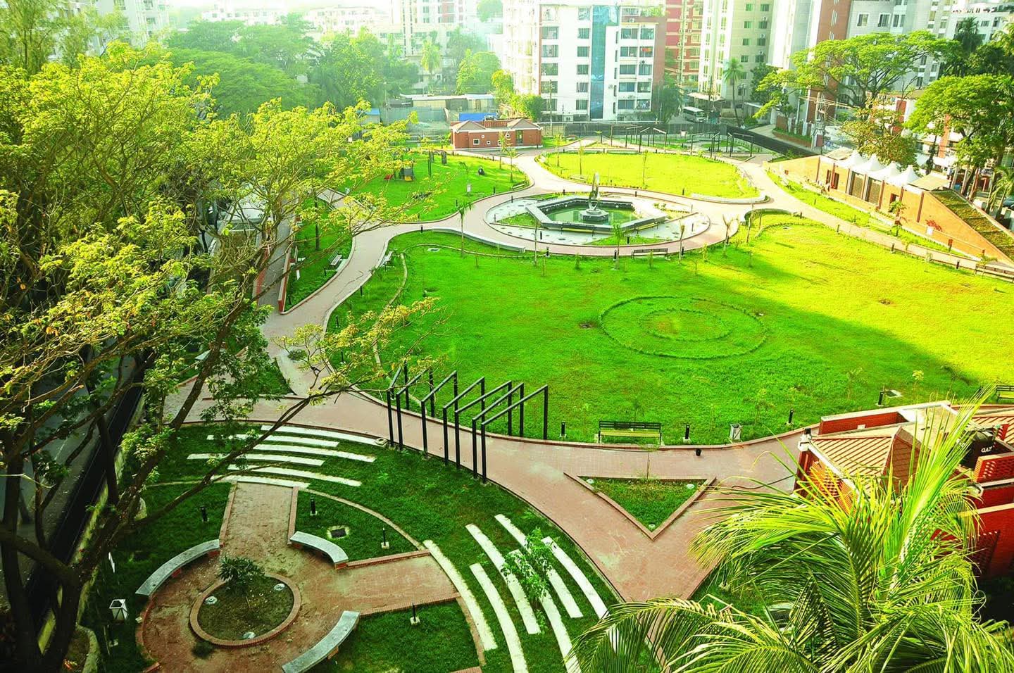 চট্টগ্রামে সাবেক জাতিসংঘ পার্কে ১২ কোটির ‘সৌন্দর্যবর্ধন’ প্রকল্পে দুর্নীতির ফুলঝুরি 