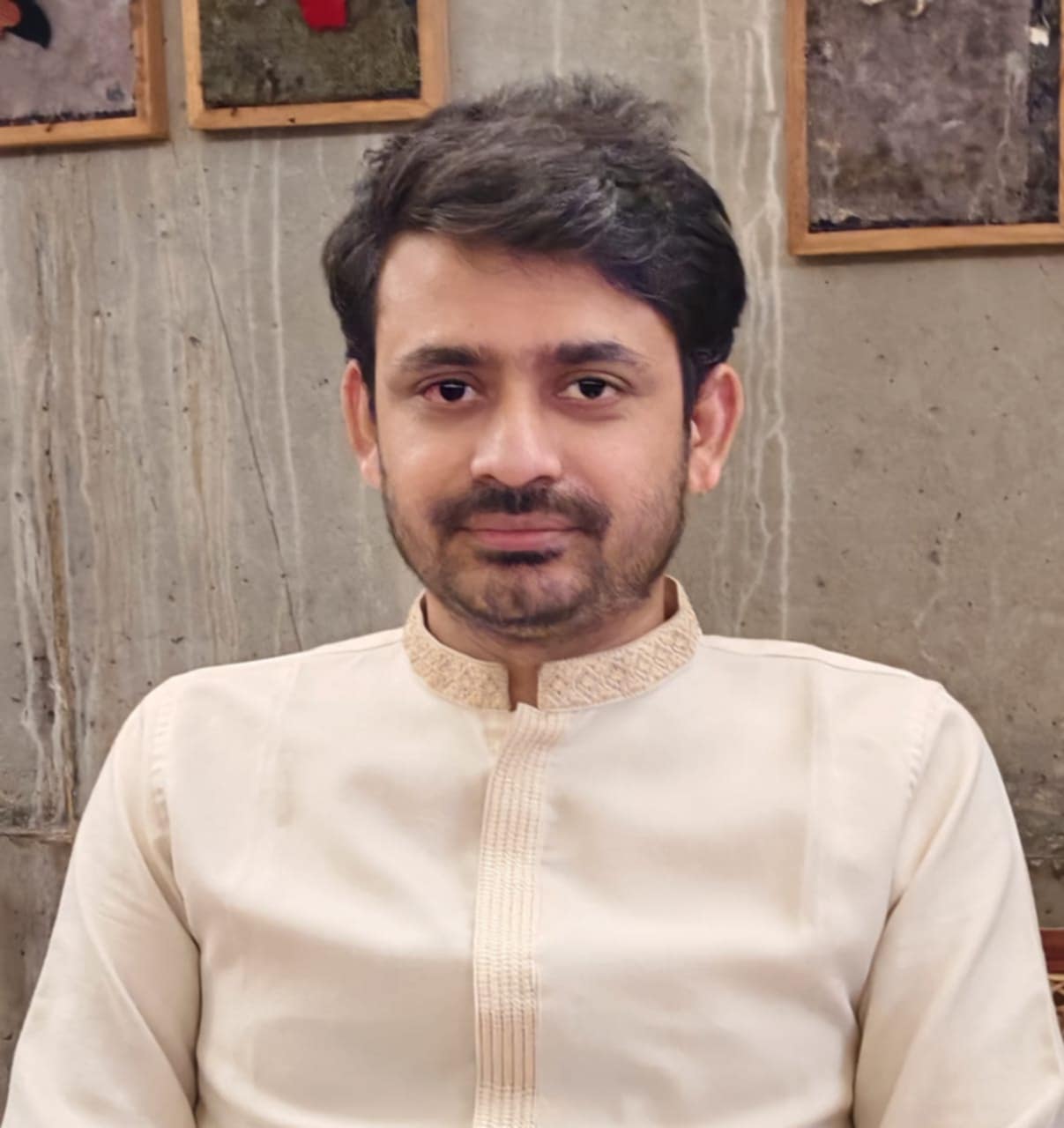 ইমাম আবু হানিফা একাডেমী দাখিল মাদ্রাসার এডহক কমিটির সভাপতি হলেন কামরুল হোছাইন কুতুবী