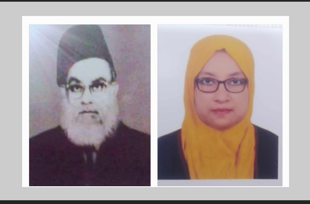 আমার বাবা মোজাফফর আহমদ চৌধুরীর ১২২ তম জন্ম বার্ষিকী ও আমার কিছু কথা।