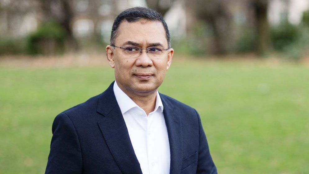 অপরাধীদের সরকার ধরছে না কেন, প্রশ্ন তারেক রহমানের   