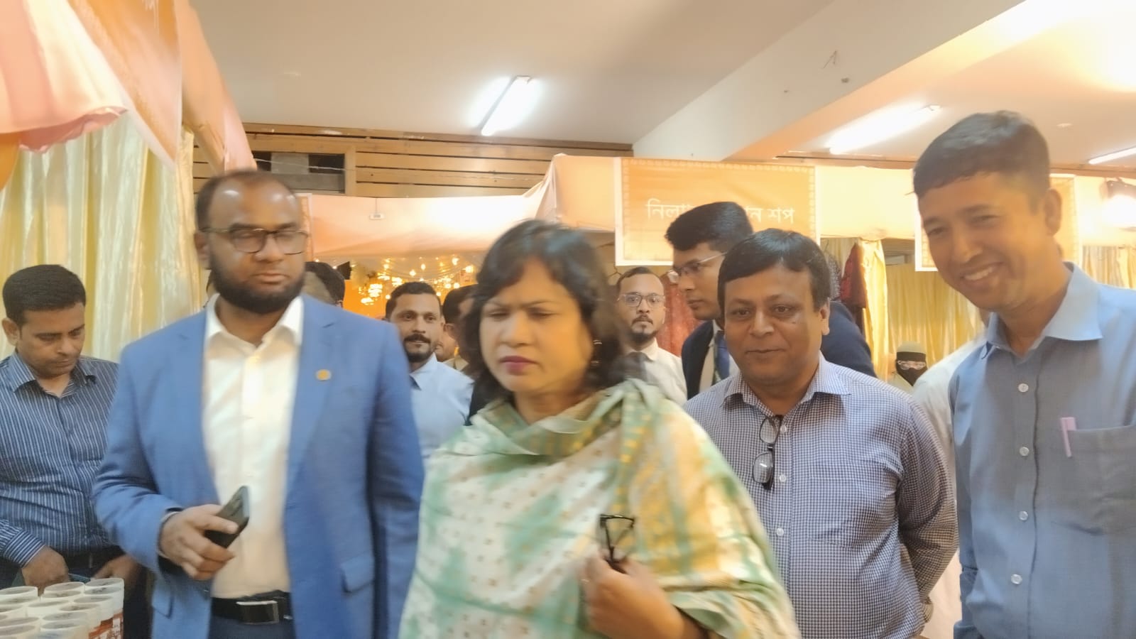 সরকারি ও বেসরকারি প্রতিষ্ঠানের সমন্বয় হলে উদ্যোক্তাদের জন্য নতুন সম্ভাবনার দুয়ার উন্মোচিত হবে