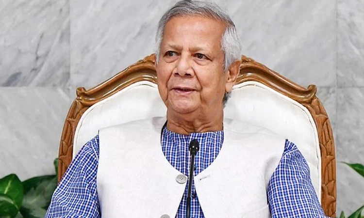 প্রধান উপদেষ্টাকে সম্মানসূচক ডক্টরেট ডিগ্রি প্রদান করবে ইউকেএম