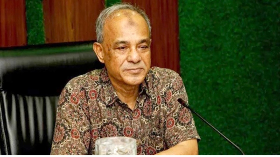 নির্বাচনে পর্যাপ্ত আইনশৃঙ্খলা বাহিনী মোতায়েন থাকবে : স্বরাষ্ট্র উপদেষ্টা