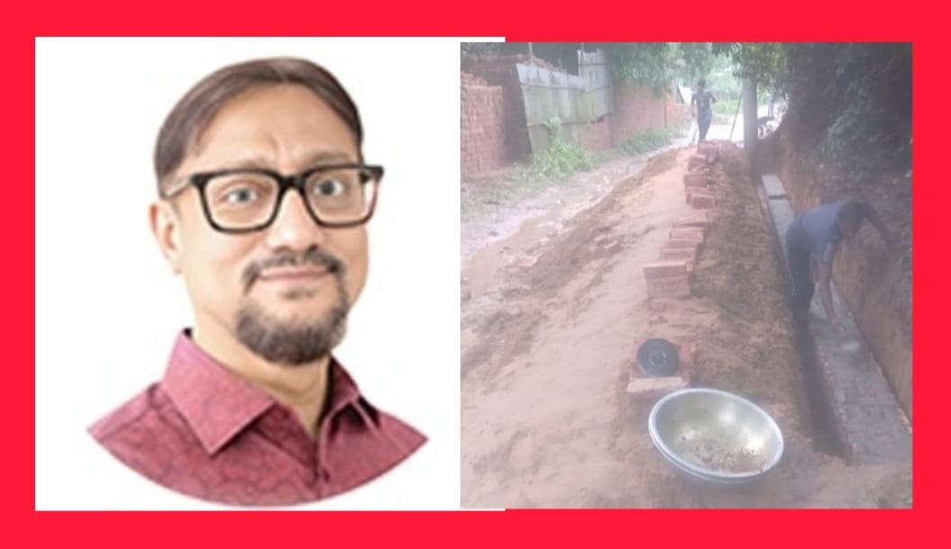 ৪০ বছরের অবহেলা শেষে শুরু হলো সড়ক উন্নয়ন কাজ: চসিক মেয়র শাহাদাৎ এর দৃঢ়তায় আশার আলো সেকান্দর কলোনীতে