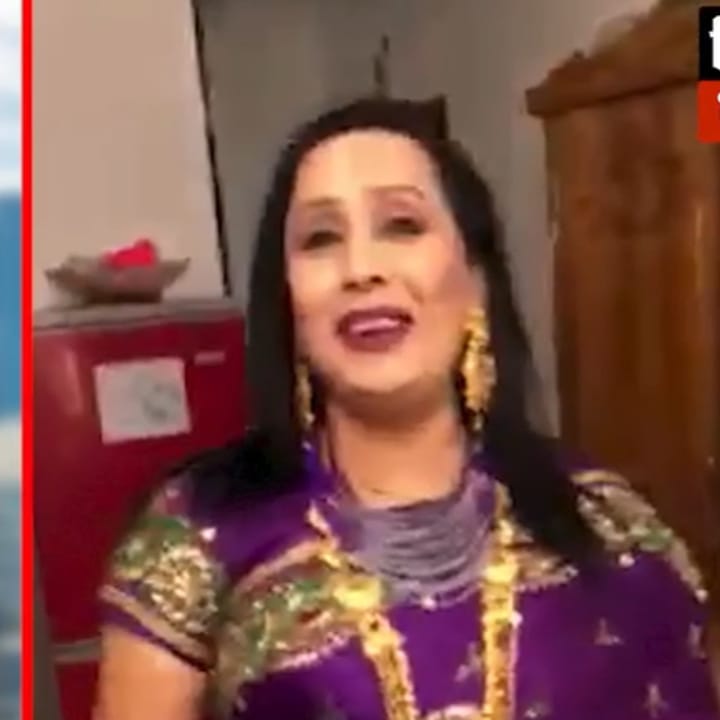 বিতর্কের মুখে আওয়ামী দোসর জেসমিন আক্তার জুঁই