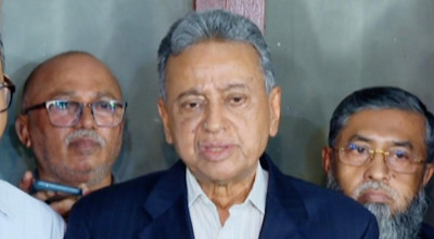 নির্বাচনের অপেক্ষায় আছেন বিনিয়োগকারীরা: আমীর খসরু