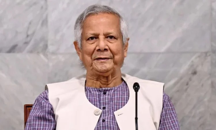  ওয়ার্ল্ড ফুড ফোরামে যোগ দিতে কাল রোম যাচ্ছেন প্রধান উপদেষ্টা
