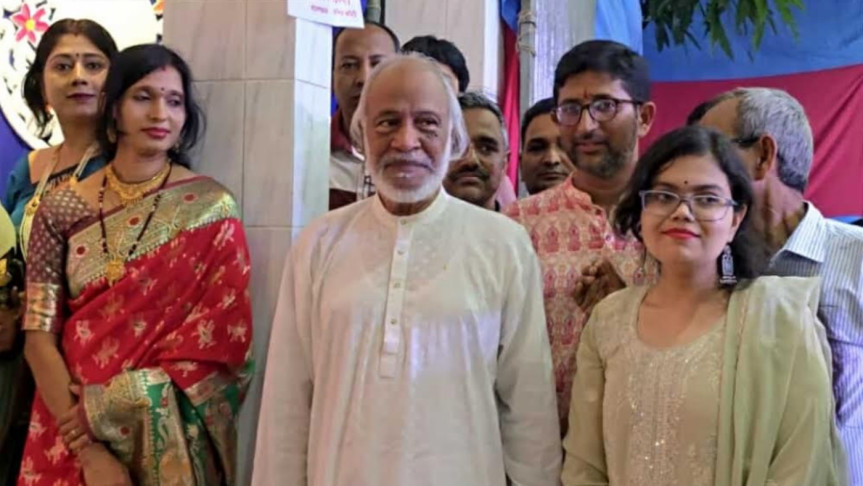 সংখ্যাগুরু-সংখ্যালঘুতে বিশ্বাস করে না : ড. মঈন খান