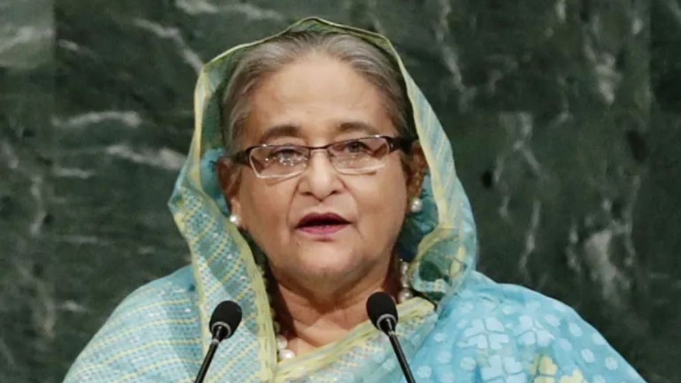 গণহত্যা মামলায় শেখ হাসিনার মৃত্যুদণ্ড দেয়া হয়েছে। 