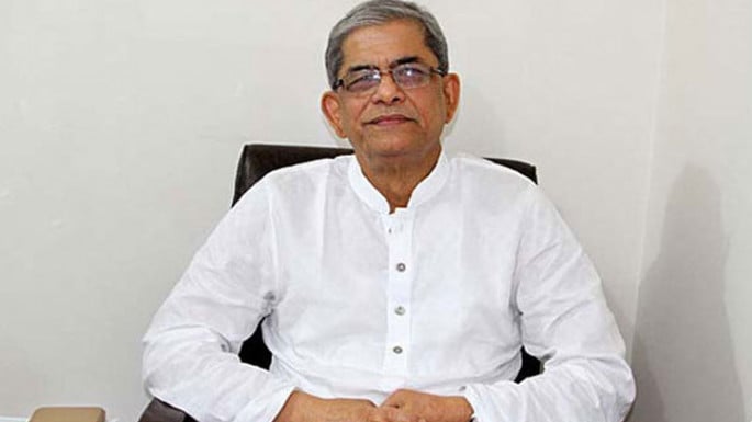 এই রায় শুধু হাসিনার অপরাধের বিচার নয়, স্বৈরশাসনের কবর: মির্জা ফখরুল