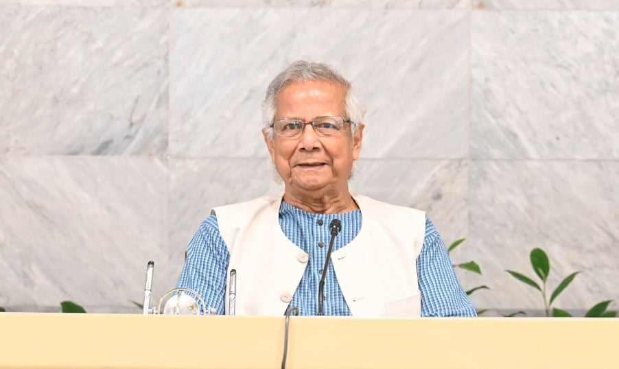 জাতীয় নির্বাচন ও গণভোট একই দিনে : প্রধান উপদেষ্টা