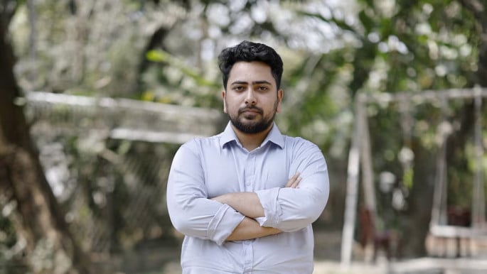 আমরা সেদিনই শান্তি পাব, যেদিন হাসিনার মৃত্যুদণ্ড চোখের সামনে কার্যকর হতে দেখব: নাহিদ