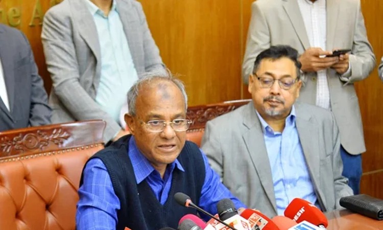 নির্বাচনে শান্তিপূর্ণ পরিবেশ নিশ্চিতে ‘অপারেশন ডেভিল হান্ট ফেইজ-২’ চালু করা হবে : স্বরাষ্ট্র উপদেষ্টা   