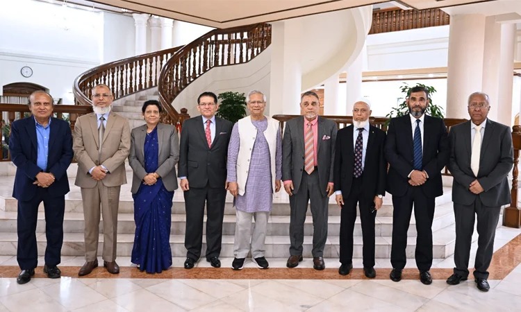 ফেব্রুয়ারির প্রথমার্ধে জাতীয় নির্বাচন ও গণভোট আয়োজনে সম্পূর্ণ প্রস্তুত কমিশন : সিইসি